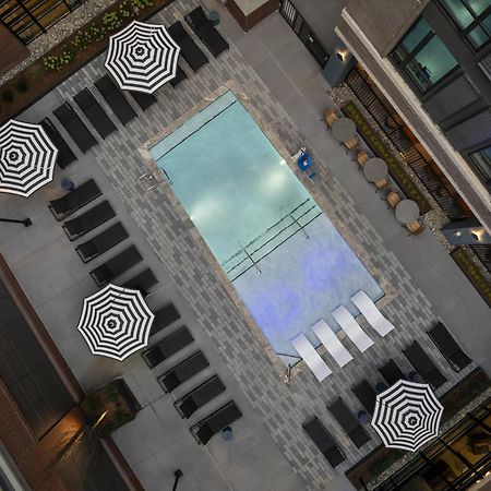 Hyatt House Raleigh Downtown/Seaboard Station Hotel Bagian luar foto