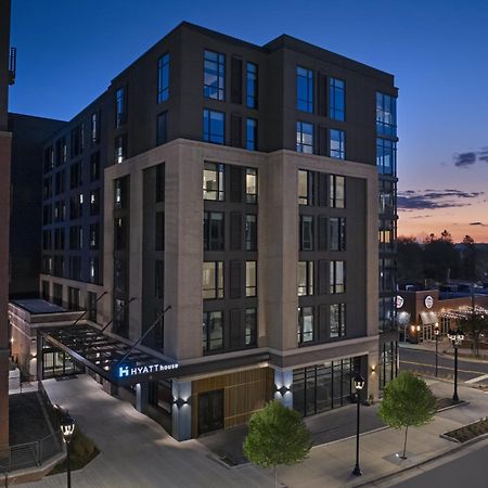 Hyatt House Raleigh Downtown/Seaboard Station Hotel Bagian luar foto