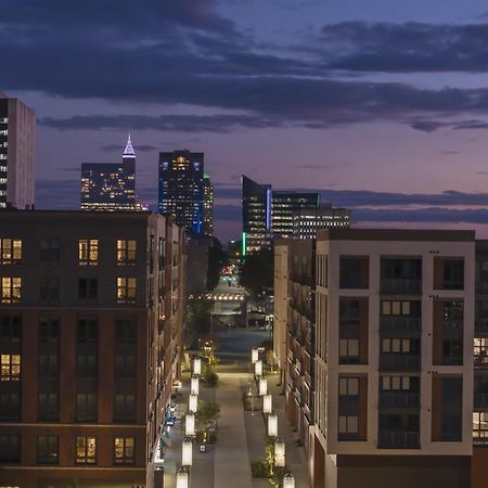 Hyatt House Raleigh Downtown/Seaboard Station Hotel Bagian luar foto