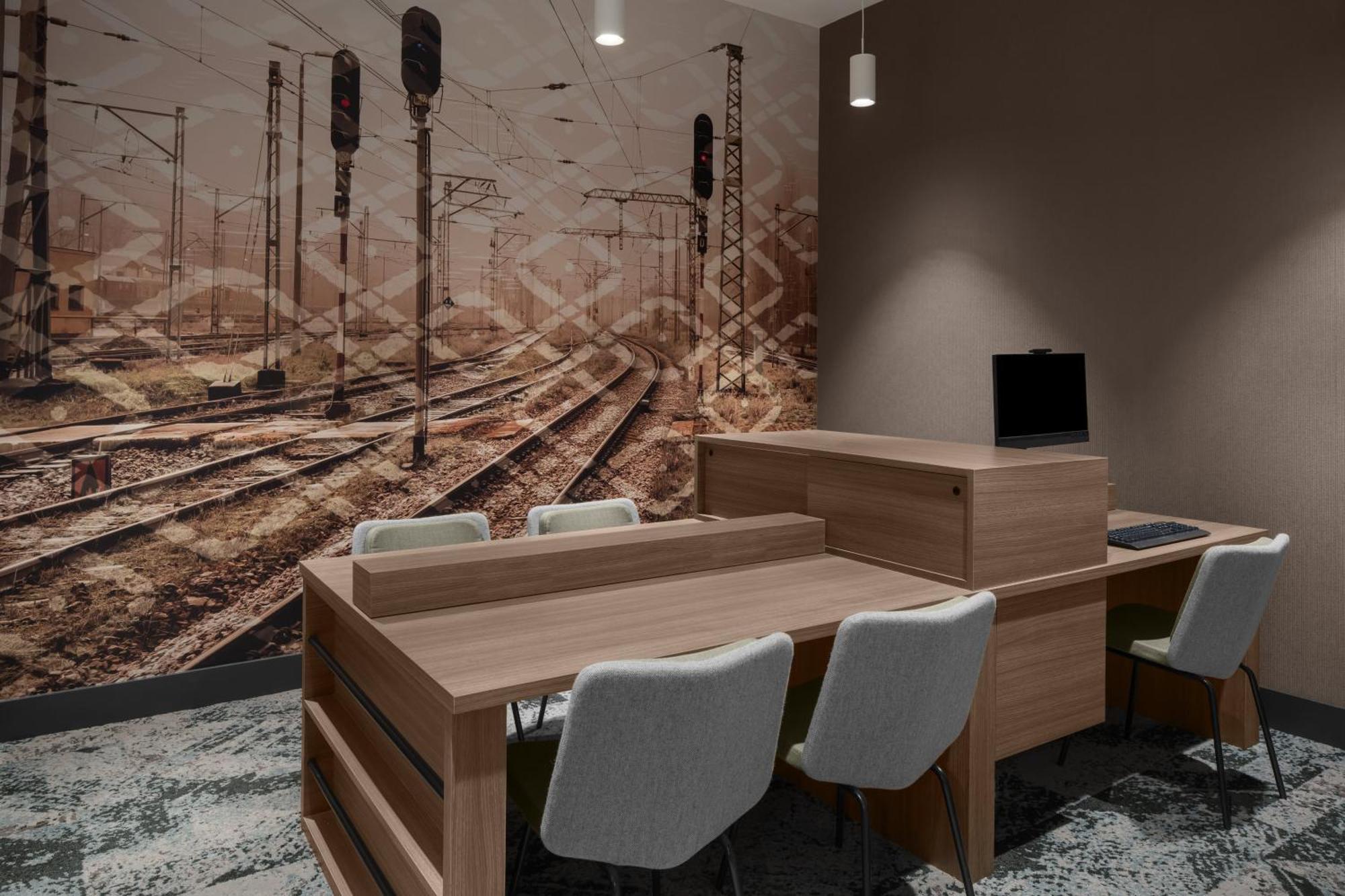 Hyatt House Raleigh Downtown/Seaboard Station Hotel Bagian luar foto