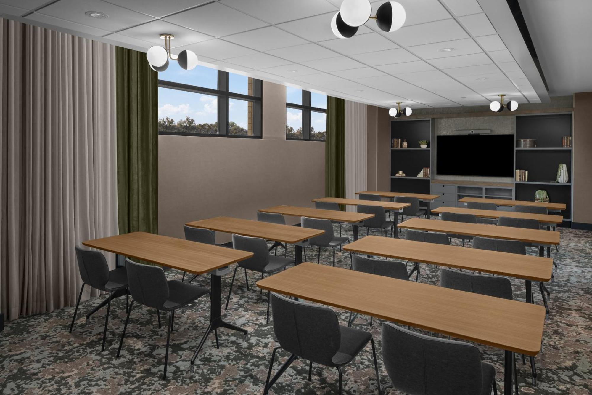 Hyatt House Raleigh Downtown/Seaboard Station Hotel Bagian luar foto