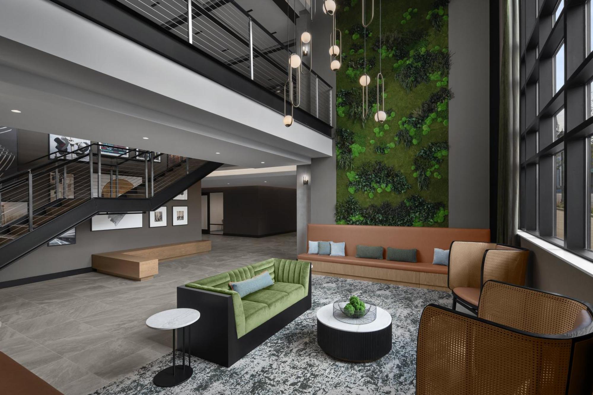 Hyatt House Raleigh Downtown/Seaboard Station Hotel Bagian luar foto