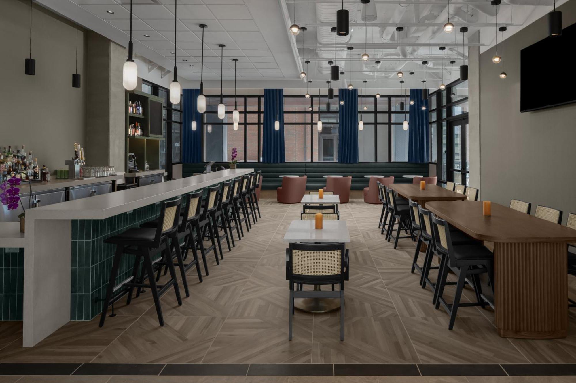 Hyatt House Raleigh Downtown/Seaboard Station Hotel Bagian luar foto
