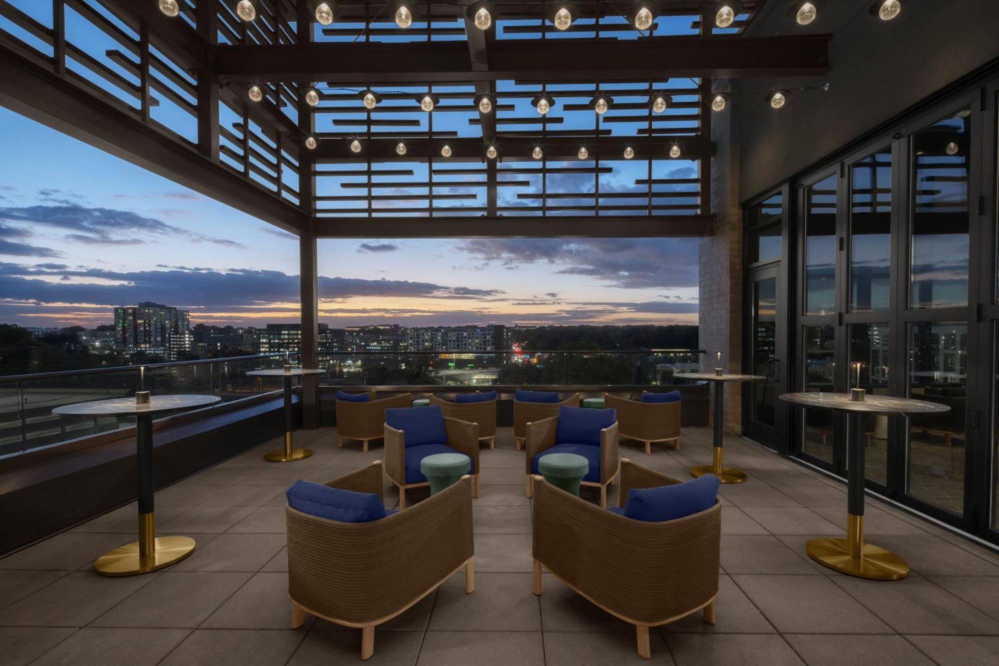 Hyatt House Raleigh Downtown/Seaboard Station Hotel Bagian luar foto