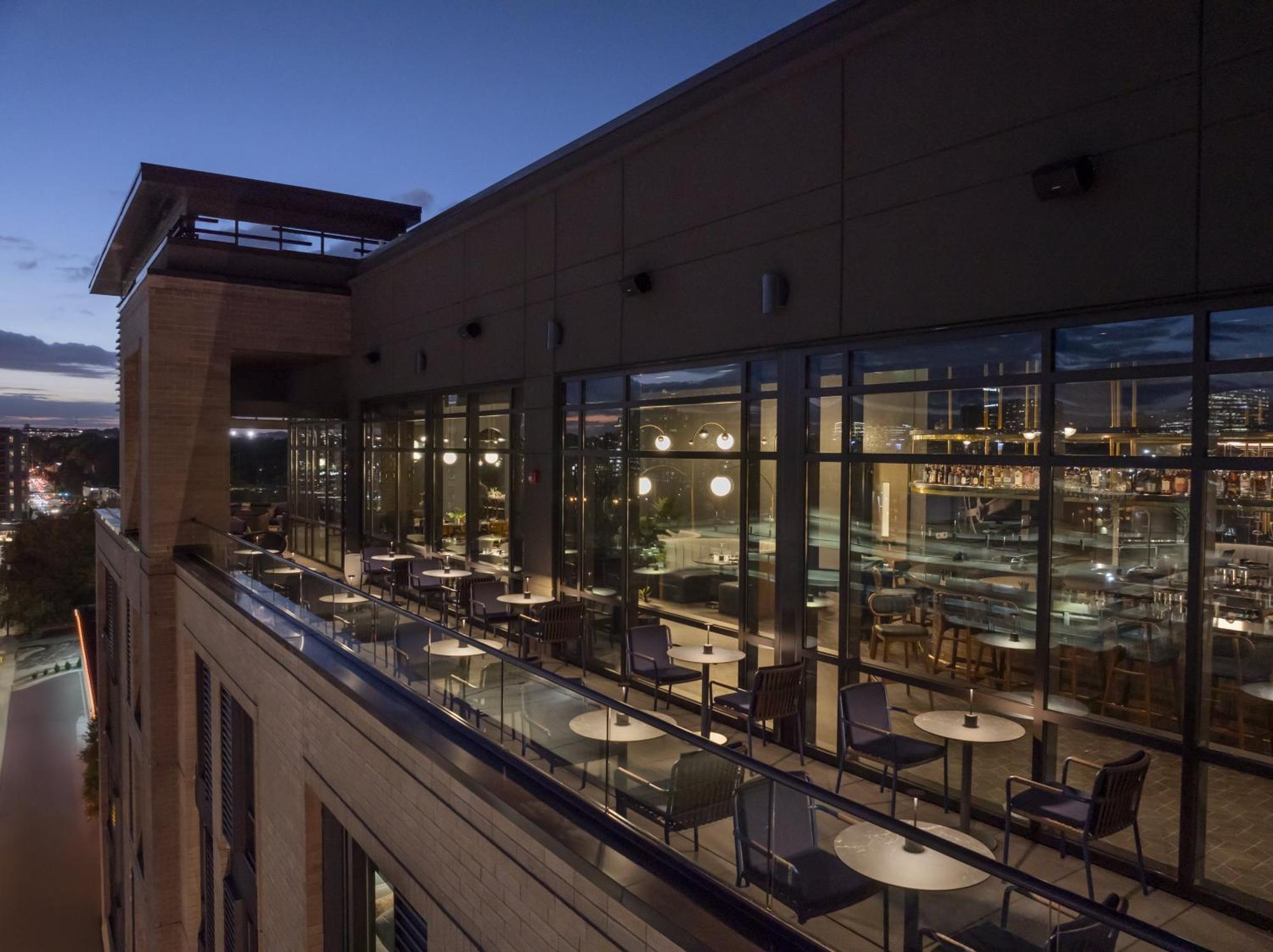 Hyatt House Raleigh Downtown/Seaboard Station Hotel Bagian luar foto