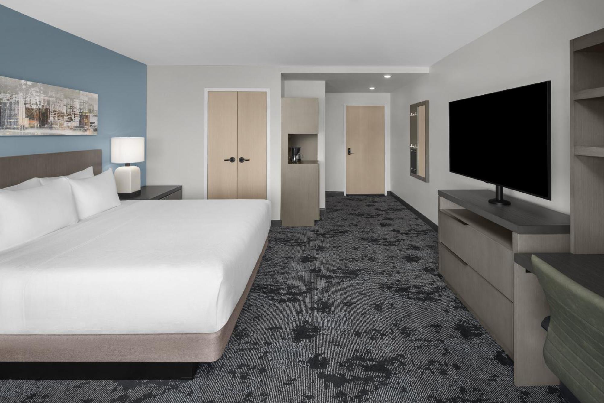 Hyatt House Raleigh Downtown/Seaboard Station Hotel Ruang foto