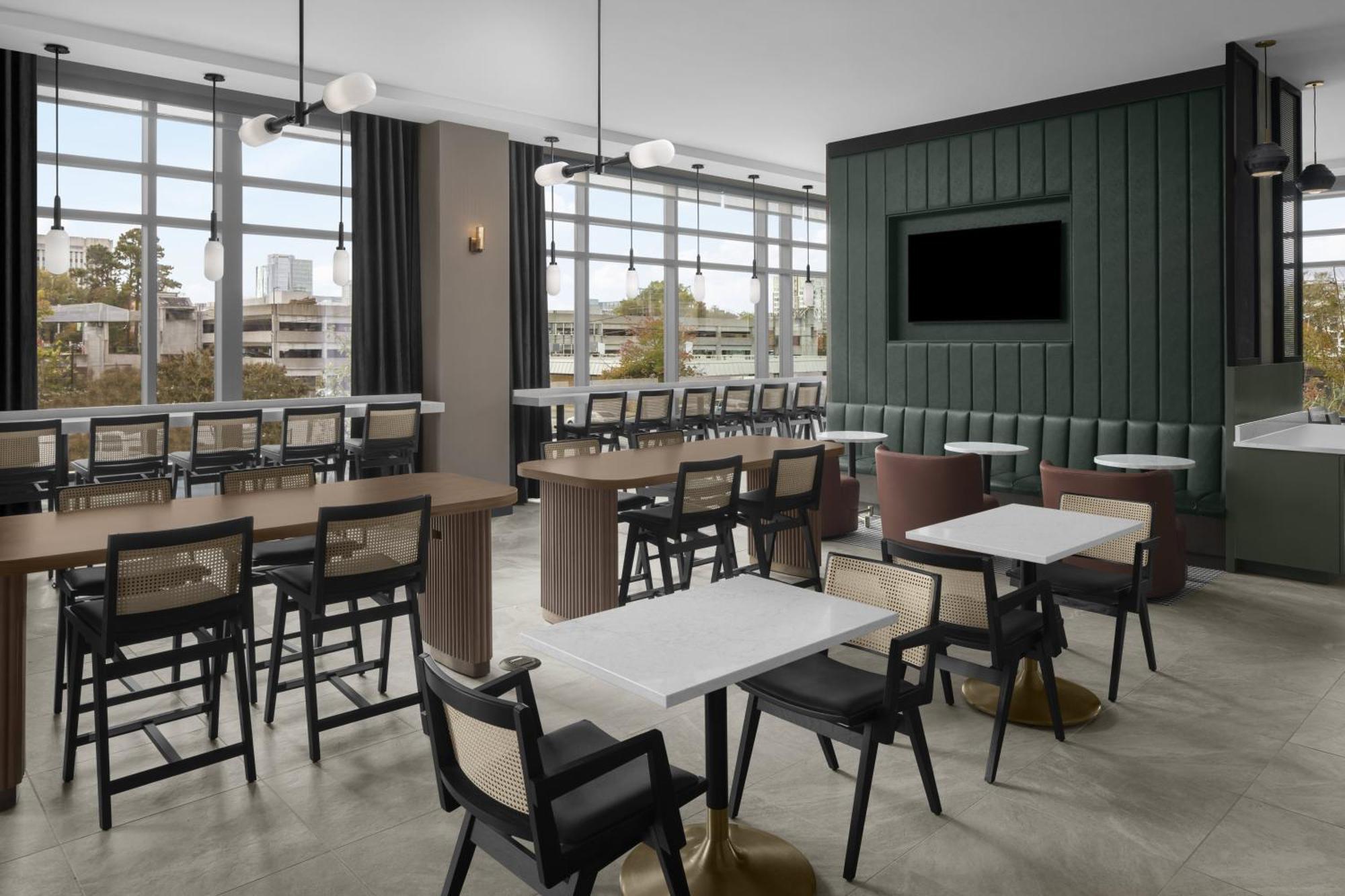 Hyatt House Raleigh Downtown/Seaboard Station Hotel Bagian luar foto