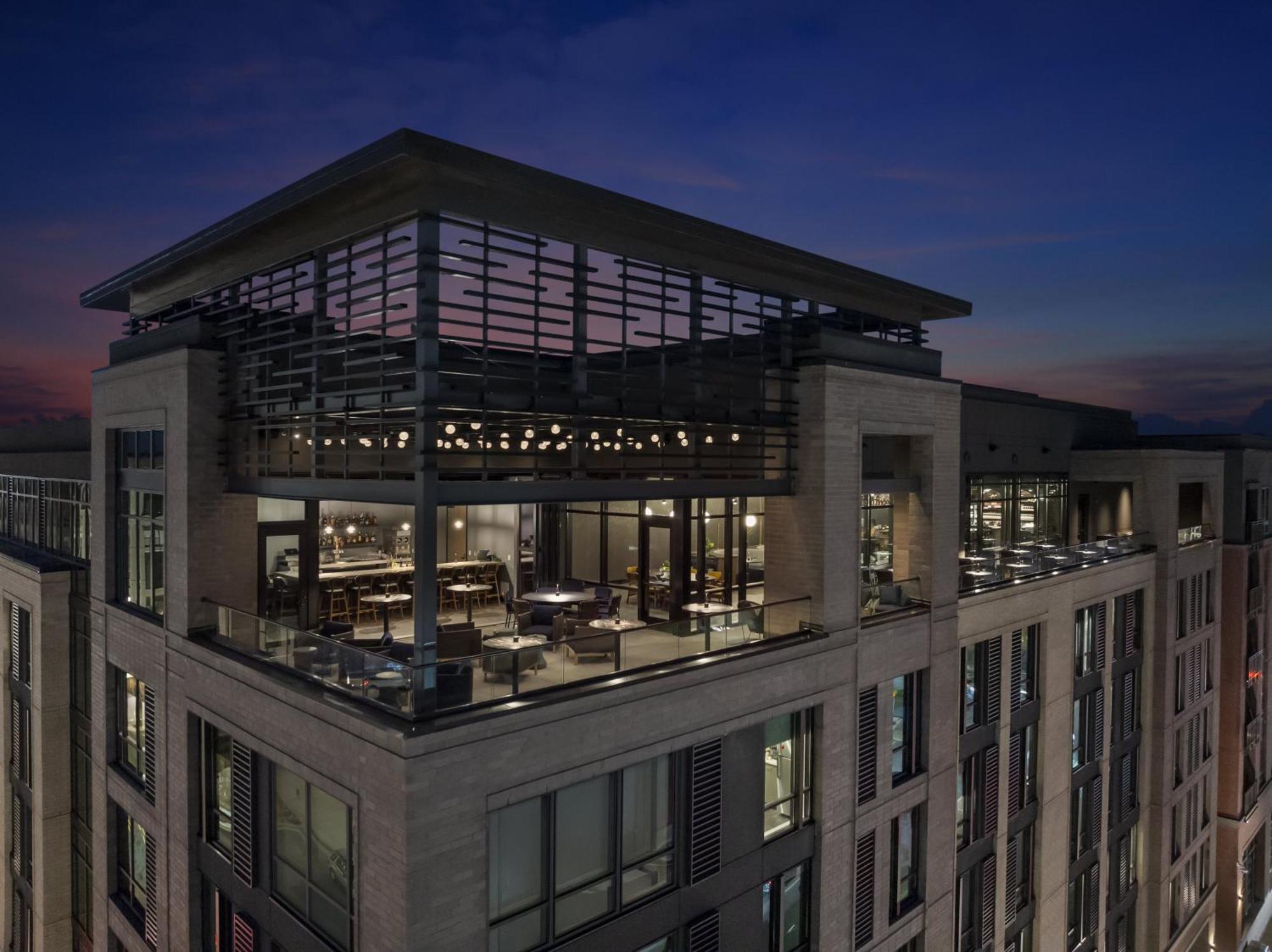 Hyatt House Raleigh Downtown/Seaboard Station Hotel Bagian luar foto