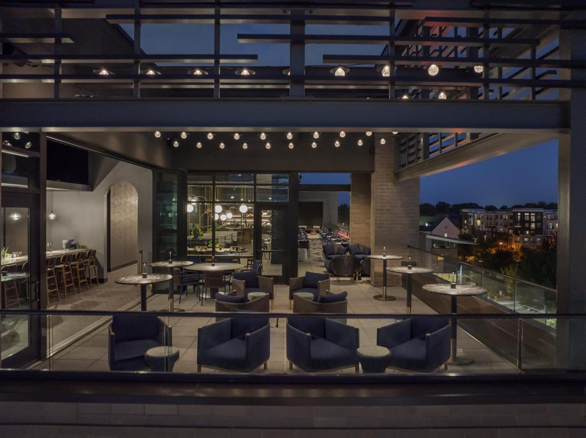 Hyatt House Raleigh Downtown/Seaboard Station Hotel Bagian luar foto